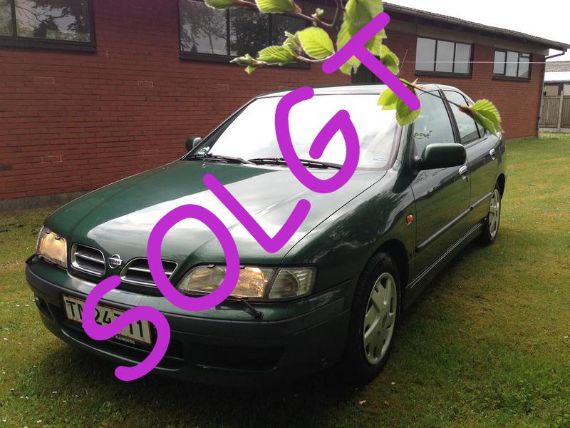 Nissan Primera